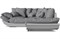Диван угловой Авиньон Двойной White Gey - фото 157759