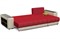 Диван угловой Дубай Red Еврокнижка - фото 157770