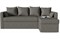 Диван угловой Александр-2 дельфин gray - фото 157863