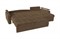 Диван угловой Денвер 1 аккордеон - фото 157902