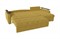 Диван угловой Денвер 3 аккордеон - фото 157908