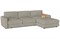 Диван угловой Luma 16 французская раскладушка - фото 157970