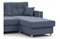 Диван угловой Айрин ТД 325 дельфин - фото 158073