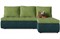 Диван угловой Кормак Modus 2 Emerald еврокнижка - фото 158269