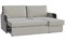 Диван угловой Марсель NEXT 2 Дельфин - фото 158285