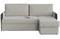 Диван угловой Марсель NEXT 2 Дельфин - фото 158286