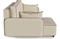 Диван угловой Блюм еврокнижка Cream - фото 158501