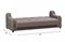 Диван прямой Шеффилд Brown - фото 158728