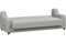 Диван прямой Шеффилд Grey - фото 158732