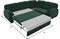 Диван угловой Бруклин Green - фото 159080
