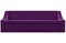 Кухонный диван Мерлин Вельвет Перпл - фото 159144