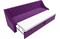 Кухонный диван Мерлин Вельвет Перпл - фото 159146