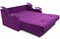 Диван Швеция 3 violet аккордеон - фото 159495