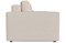 Диван прямой трансформер Марлон cream - фото 159499