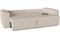 Диван прямой трансформер Марлон cream - фото 159501