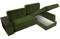 Диван угловой Брюссель Вельвет Green - фото 159669