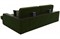 Диван угловой Брюссель Вельвет Green - фото 159671