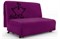 Диван прямой Novelti Cat3 Violet аккордеон - фото 159741