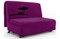 Диван прямой Novelti Zakat Violet аккордеон - фото 159750