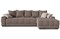 Диван угловой Nordkisa Cappuccino - фото 160096