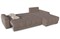 Диван угловой Nordkisa Cappuccino - фото 160098