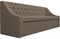 Кухонный диван Мерлин Корфу Brown - фото 160151