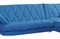 Диван угловой Сити-2 Candy Blue - фото 160207