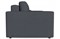 Диван прямой трансформер Марлон темно-серый - фото 160833