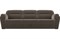 Диван прямой Бостон Plush Brown дельфин - фото 160950