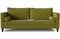 Диван прямой Клауд Green не раскладной - фото 161009