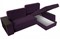 Диван угловой Брюссель Plush Violet - фото 161135 Диван угловой Брюссель Plush Violet - фото 161135