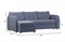 Диван угловой Беллано Blue - фото 161301