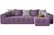 Диван угловой Дубай Simpl Еврокнижка Сиреневый - фото 161333 Диван угловой Дубай Simpl Еврокнижка Сиреневый - фото 161333