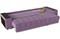 Диван угловой Дубай Simpl Еврокнижка Сиреневый - фото 161335 Диван угловой Дубай Simpl Еврокнижка Сиреневый - фото 161335
