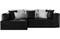 Диван угловой Мэдисон экокожа - фото 161371