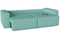 Диван прямой трансформер Марлон Menthol - фото 161755