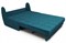 Диван прямой Барон №2 морской аккордеон - фото 162023