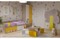 Детская комната Юниор Оранжевая Корова 1 - фото 162445