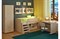 Детская комната Легенда 11 с полками - фото 162953