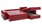 Диван угловой Матео Red кожаный - фото 167557
