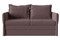 Диван детский Лени Plush Brown - фото 167651 Диван детский Лени Plush Brown - фото 167651
