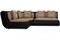Диван модульный угловой Кормак-2 Plush Coffee - фото 167677