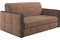 Диван Соренто-3 Plush Brown - фото 167803
