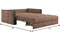 Диван Соренто-3 Plush Brown - фото 167806