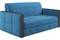 Диван Соренто-3 Plush Blue - фото 168178