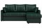 Диван угловой Риммини Верде кожаный - фото 168238