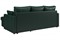 Диван угловой Риммини Верде кожаный - фото 168240