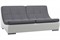 Диван модульный угловой Монреаль-3 Сountry Grafit - фото 168249