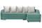 Диван угловой Саванна Бирюза - фото 168378