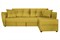 Диван угловой Амстердам Еллоу - фото 168451